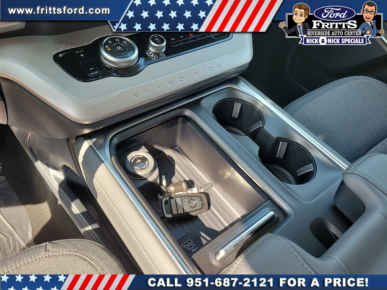New 2026 Star White Metallic Tri-Coat Ford Active image 10
