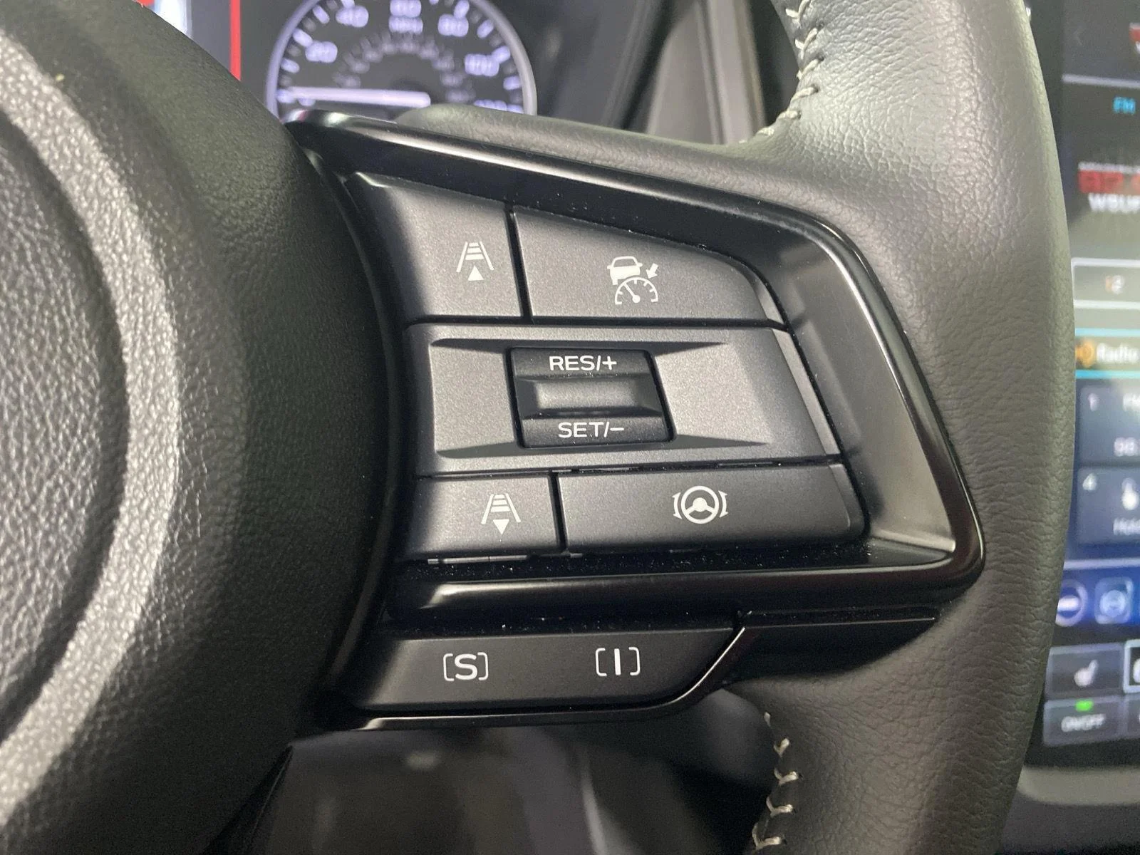Used 2026 Crystal Black Silica Subaru Premium image 16