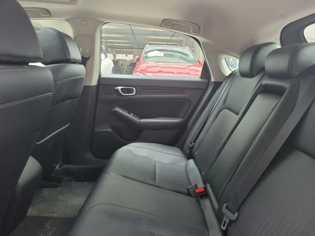 Used 2024 Gray Honda EX-L image 11