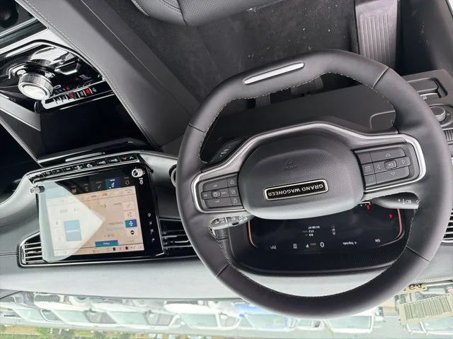 New 2026 White Jeep Limited Altitude image 14