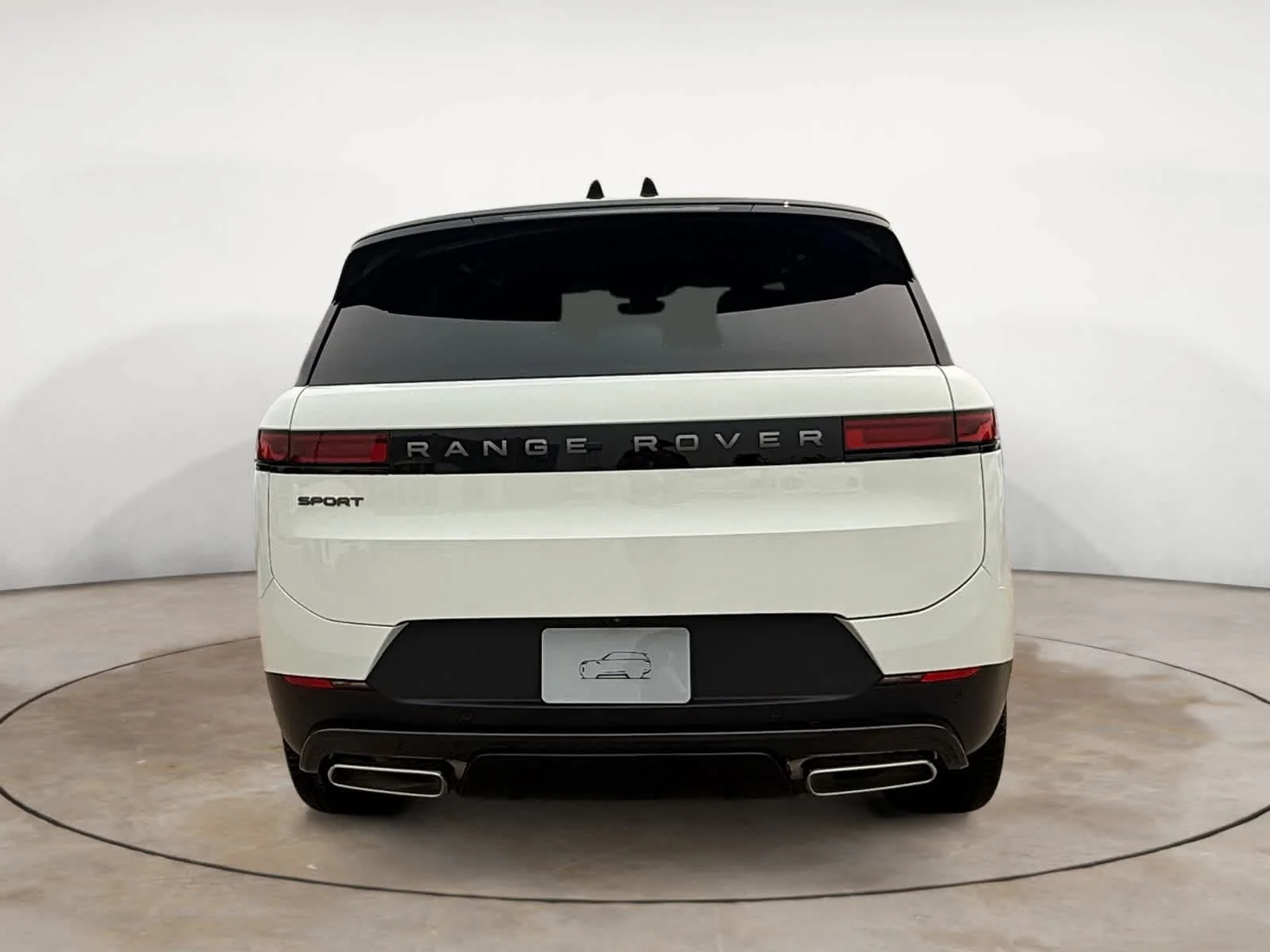 New 2026 Fuji White Land Rover SE image 4