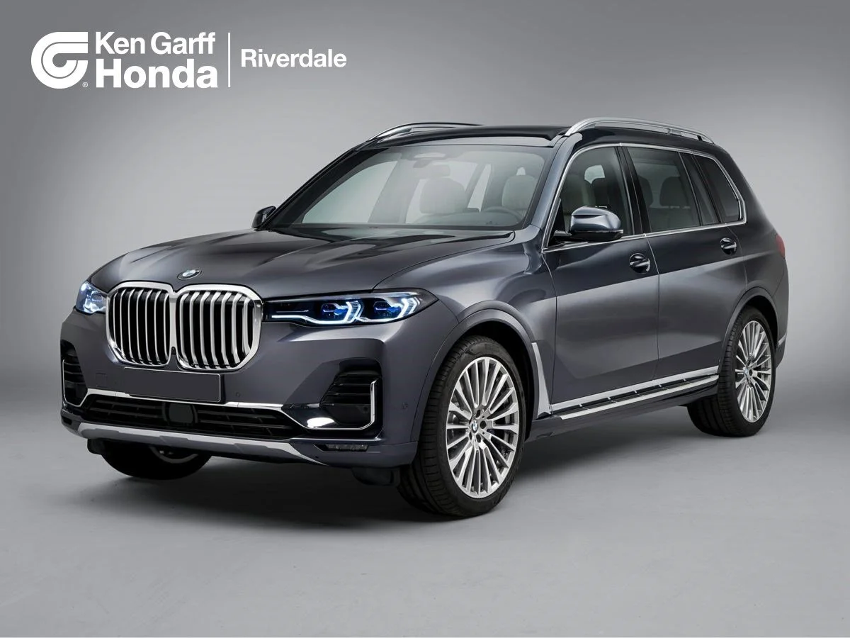 2022 BMW X7 xDrive40i's photo