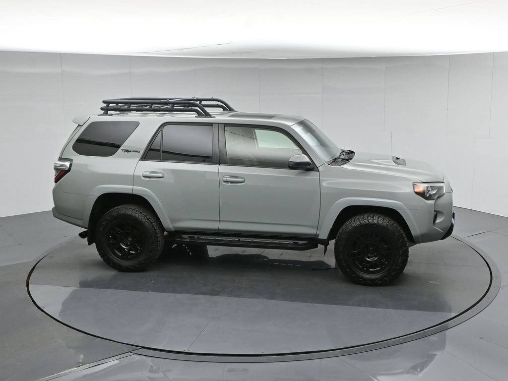 Used 2021 Green Toyota TRD Pro image 57