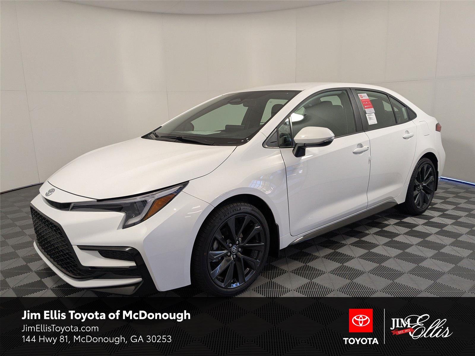 2023 Toyota Corolla SE