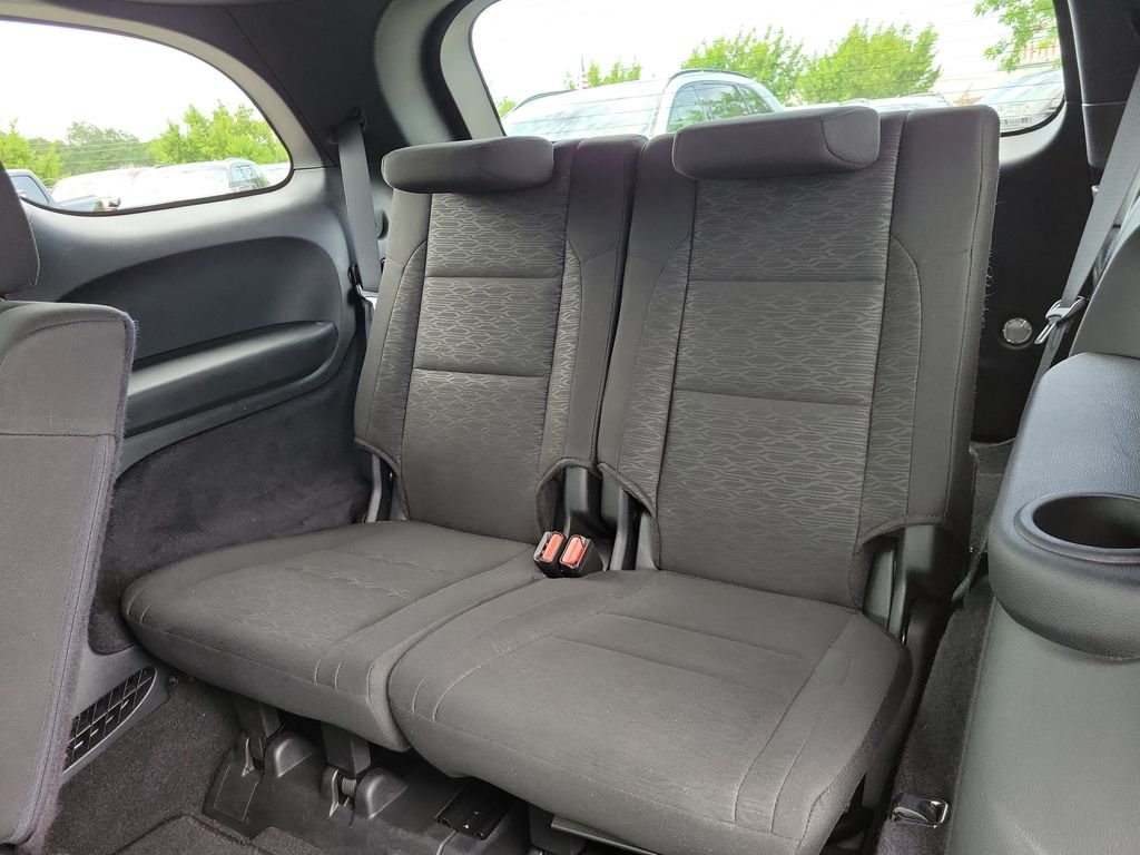 Certified Used 2025 Black Dodge GT image 18