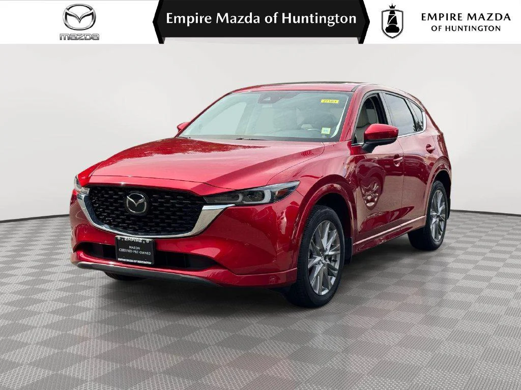 2024 Mazda CX-5