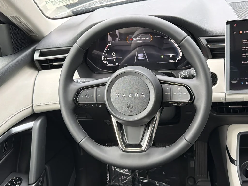 New 2026 Gray Mazda 2.5 S Preferred image 15