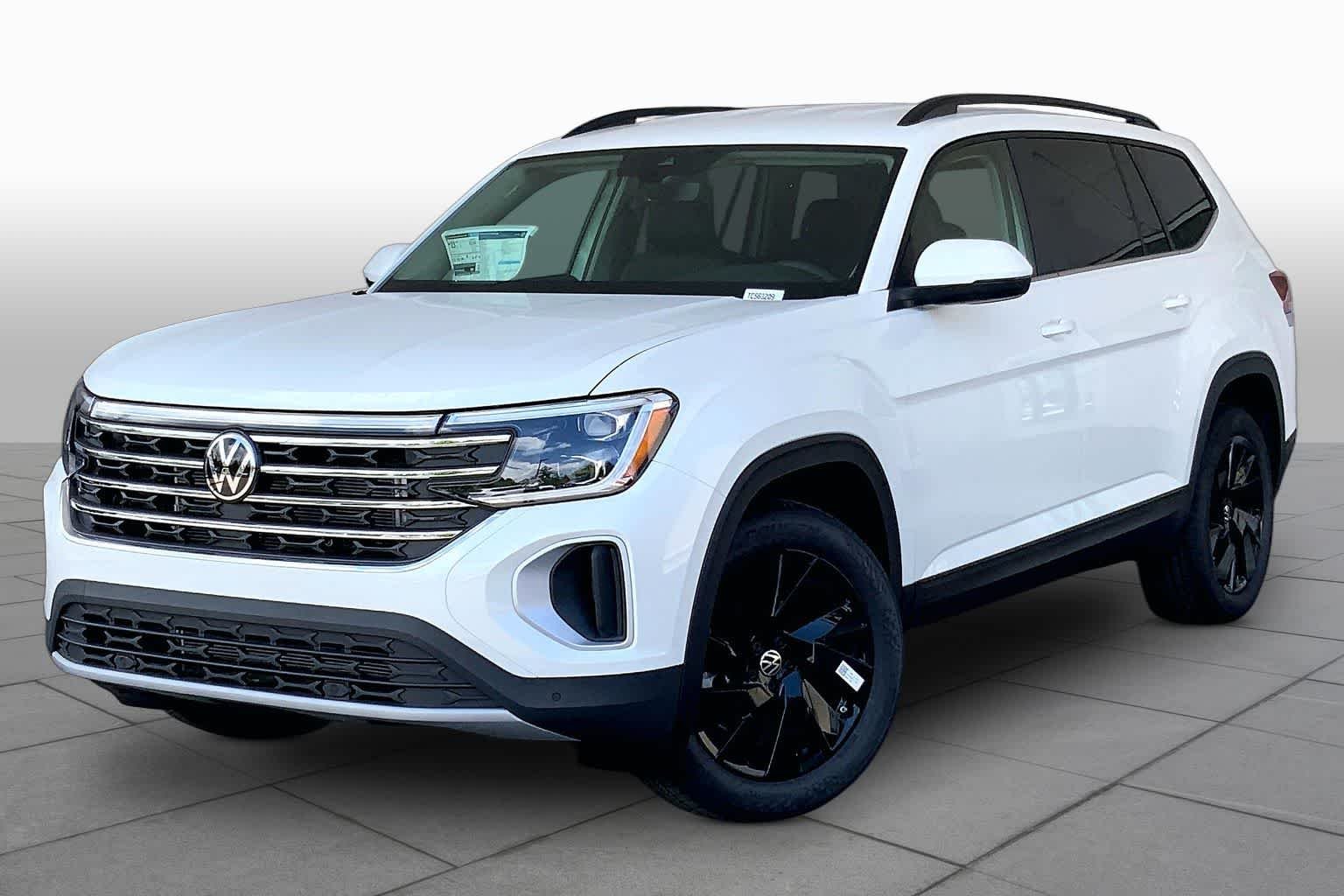 2026 Volkswagen Atlas