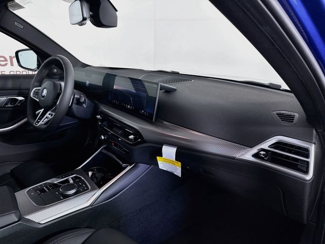 New 2026 Blue Metallic BMW 330i xDrive image 31