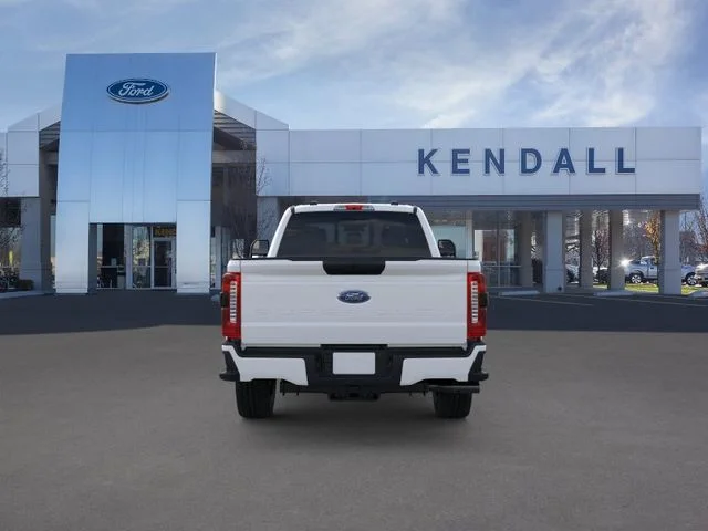 New 2026 Oxford White Ford XL image 5