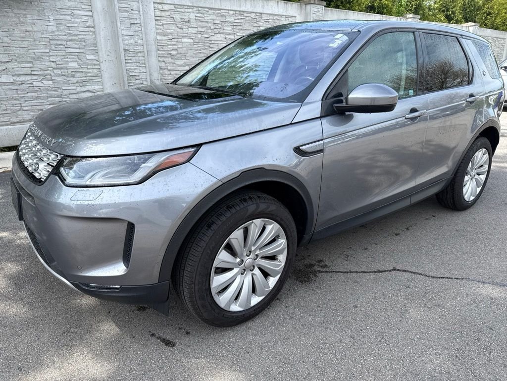 2020 Land Rover Discovery Sport 2.0 SE's photo