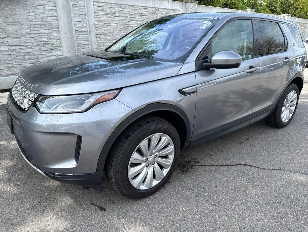 2020 Land Rover Discovery Sport 2.0 SE's photo