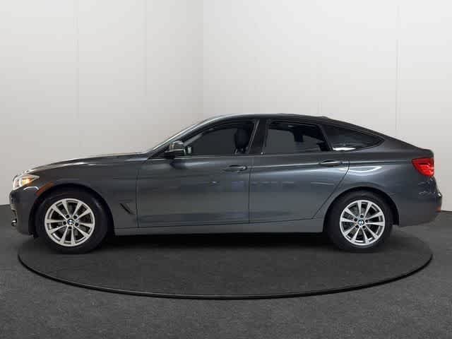 Used 2014 Mineral Gray Metallic BMW 328i xDrive image 3