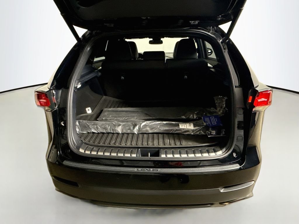 Used 2019 Obsidian Lexus F SPORT image 24