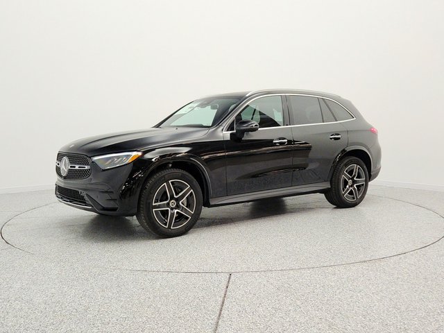 2026 Mercedes-Benz GLC GLC 300 SUV