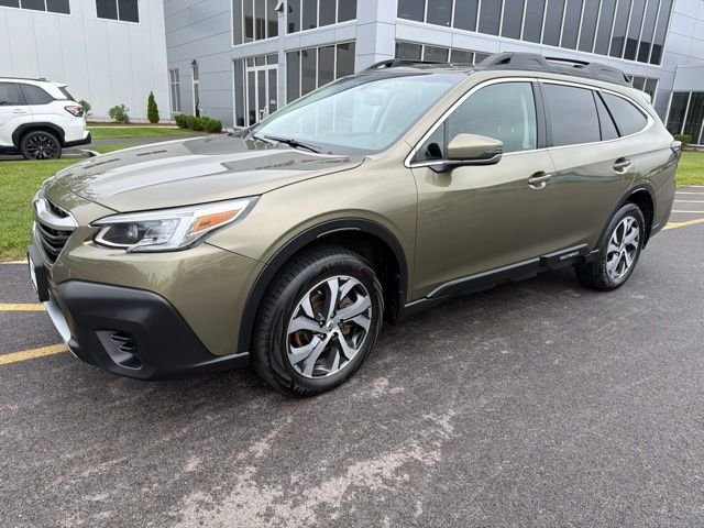 2021 Subaru Outback Limited