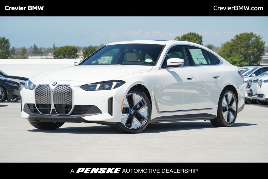 2026 BMW i4 xDrive40 Gran Coupe's photo