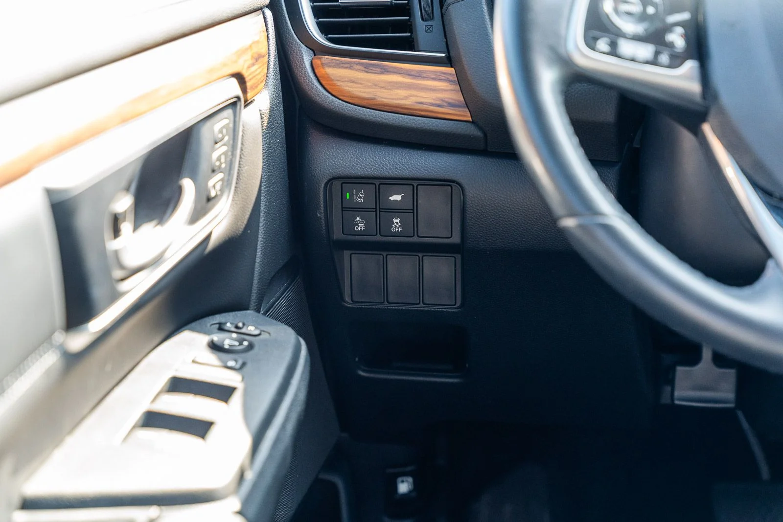 Used 2019 Gray Honda EX-L image 23