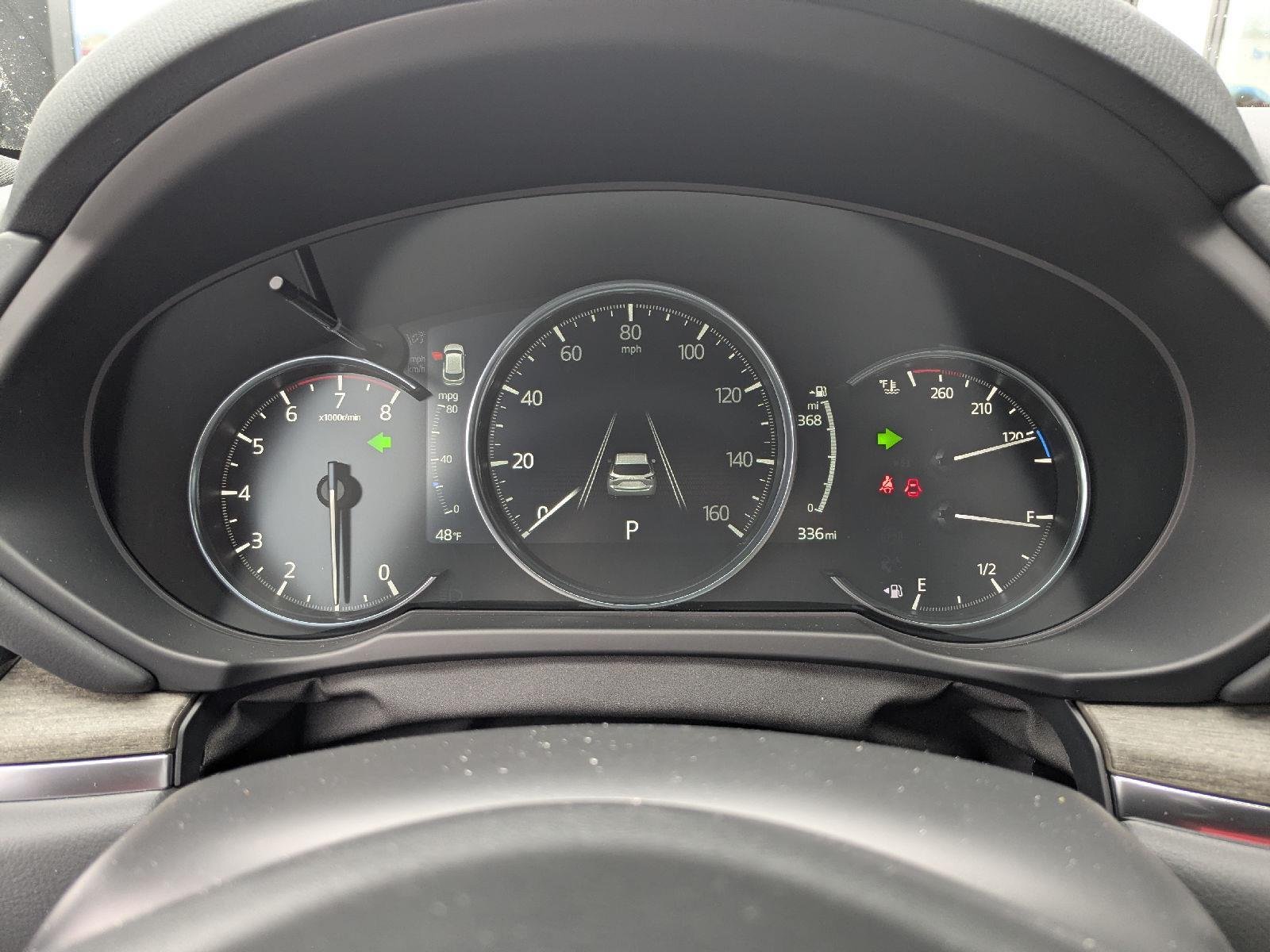 2025 Mazda CX-5 Turbo Signature - Photo 24