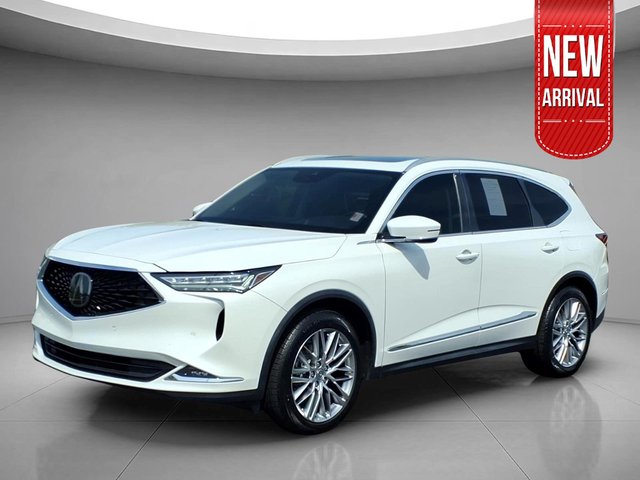 2022 Acura MDX SH-AWD w/Advance