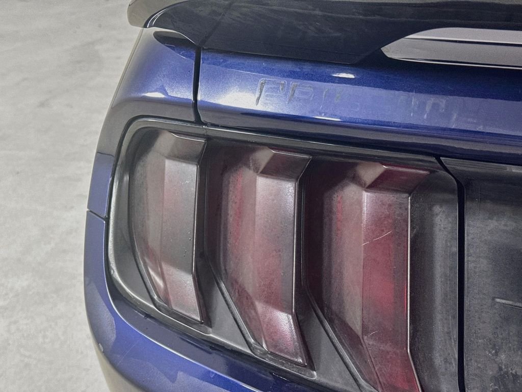 Used 2020 Kona Blue Metallic Ford EcoBoost image 30