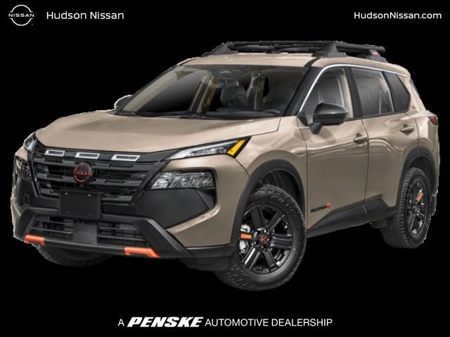 2026|Nissan|Rogue|Rock Creek|4D Sport Utility