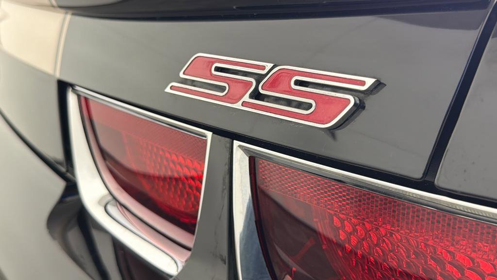 Used 2010 Black Chevrolet 2SS image 36