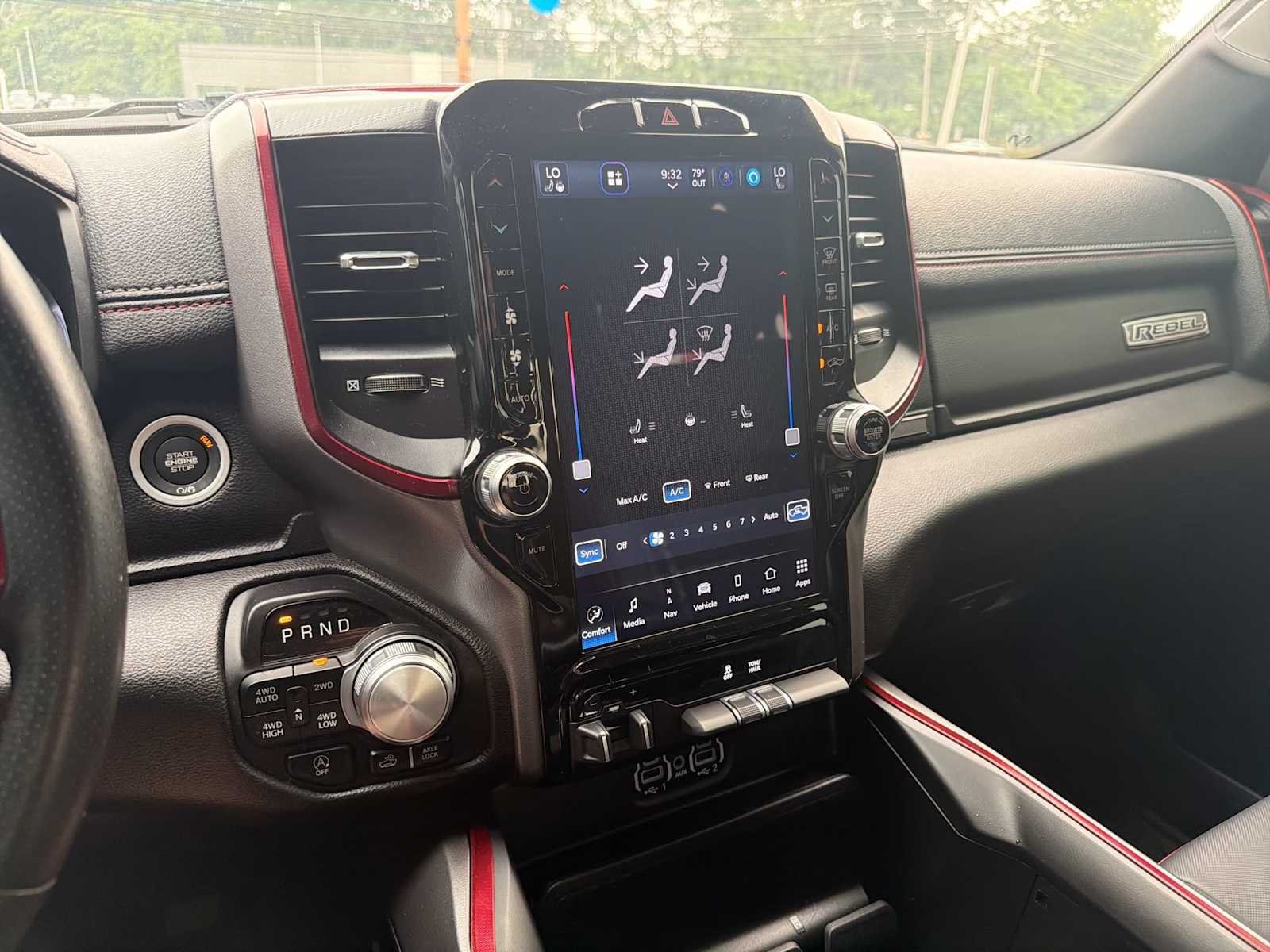 2023 RAM Ram 1500 Pickup Rebel - Photo 26