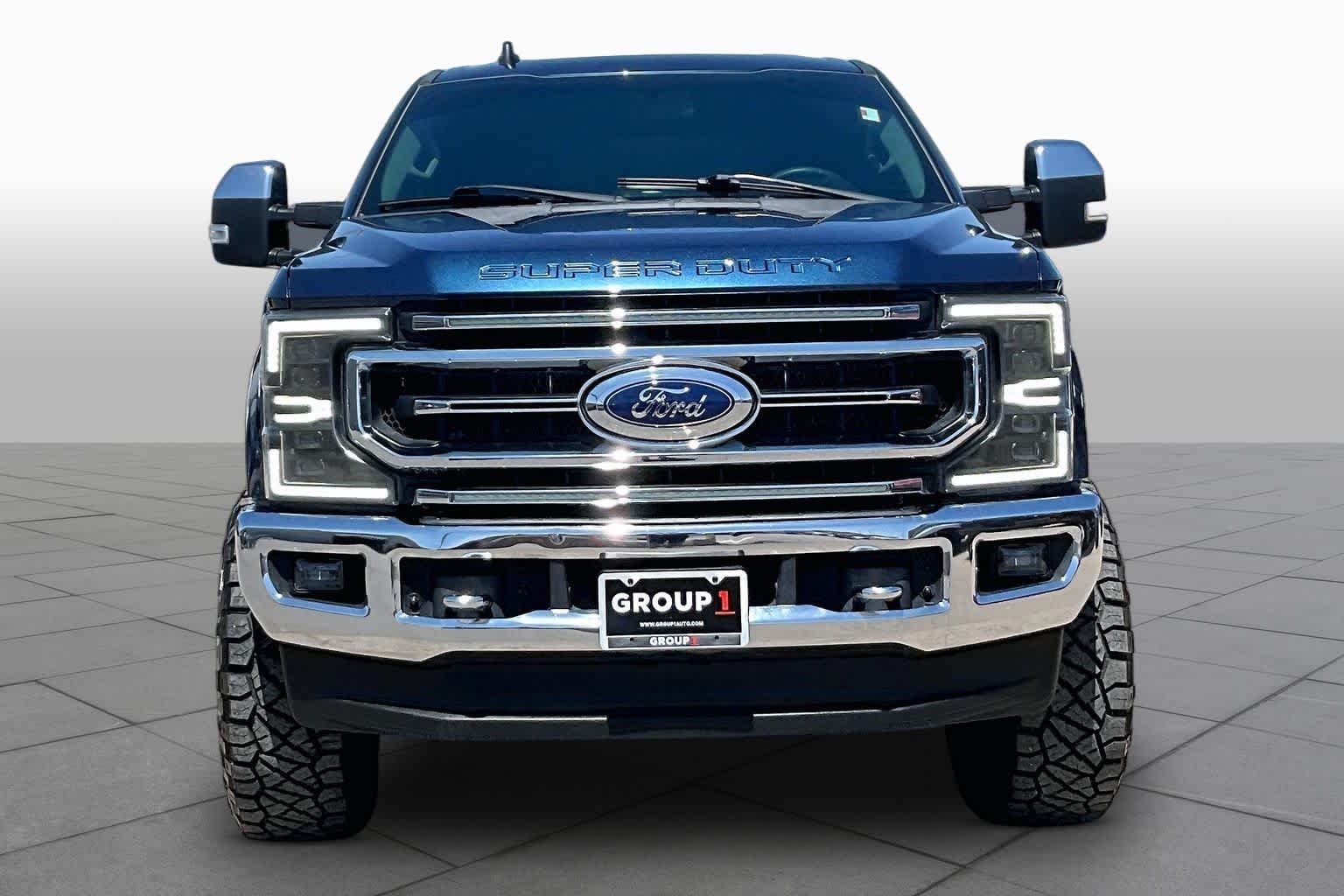 Used 2019 Blue Jeans Ford XLT image 4