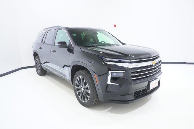 New 2026 Mosaic Black Metallic Chevrolet LT image 3