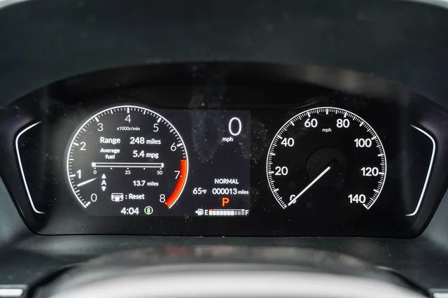 2025 Honda Pilot EX-L - Photo 14