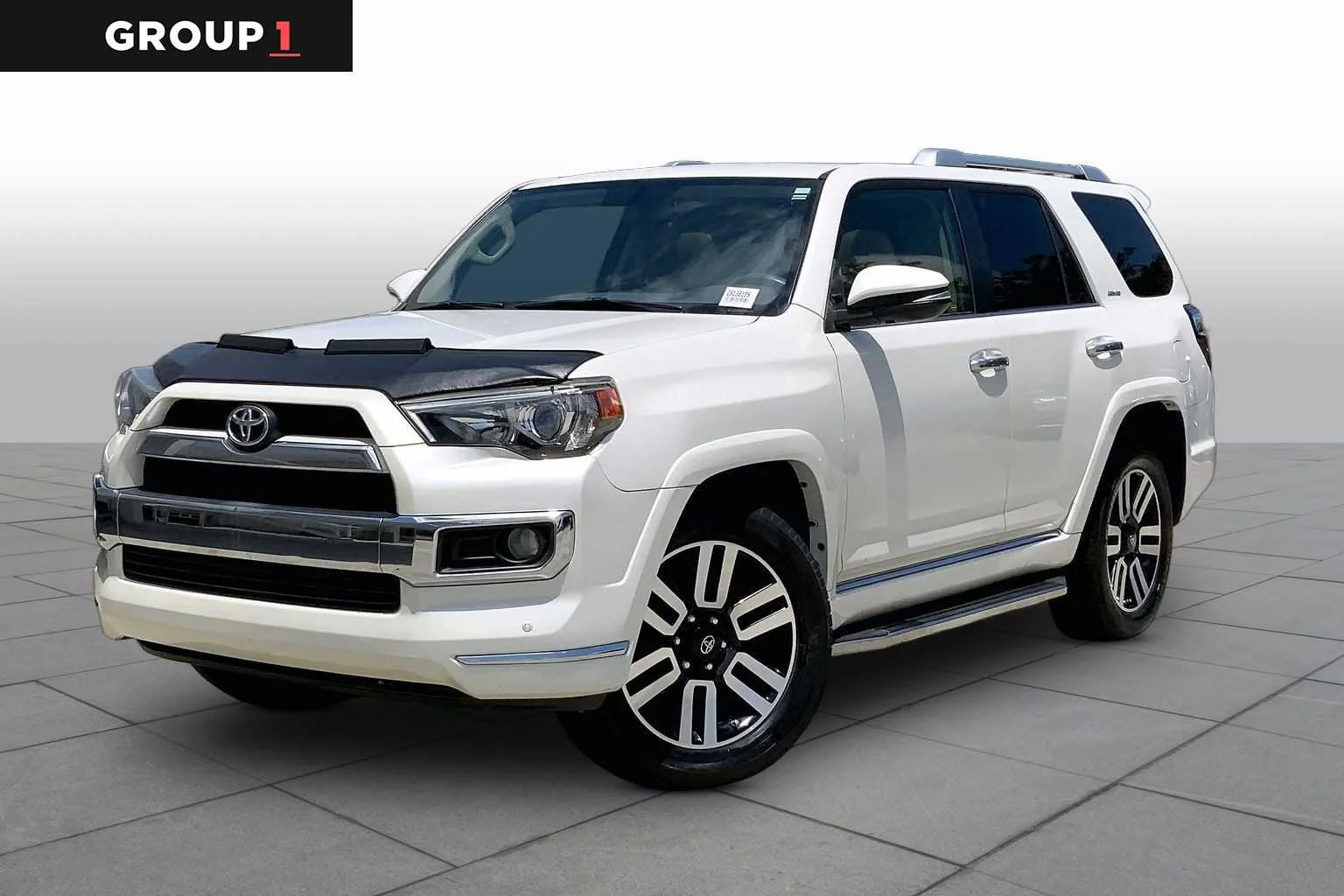2016 Toyota 4Runner