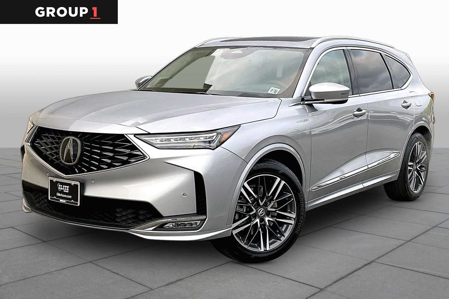 2026 Acura MDX SH-AWD w/Advance Package's photo