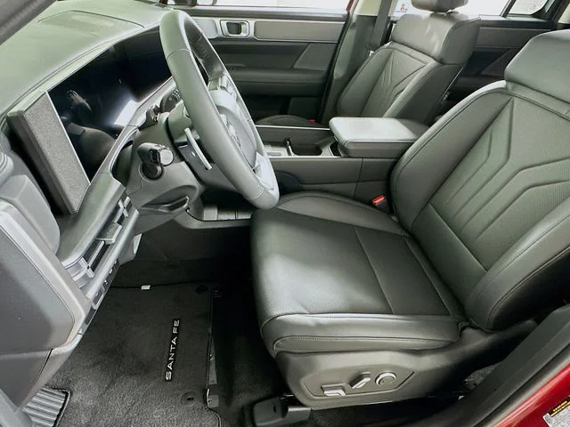 New 2026 Hyundai SANTA FE HYBRID SEL