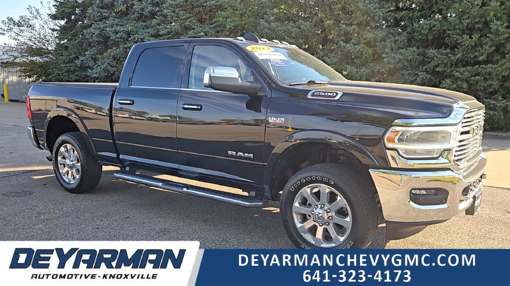 2022 RAM 2500 Pickup