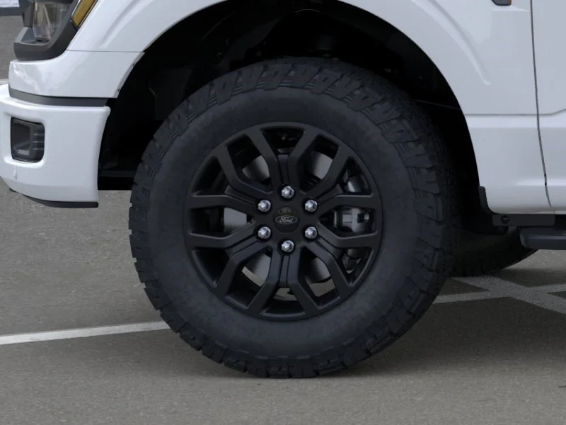 New 2026 Oxford White Ford Tremor image 19