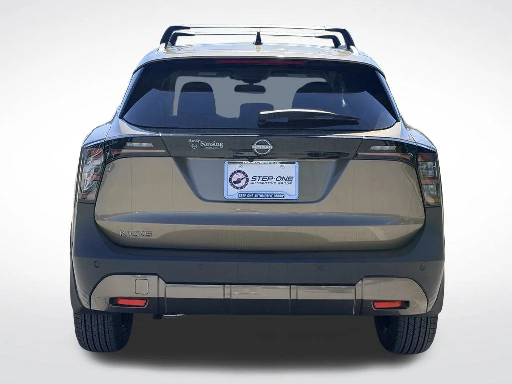 Used 2026 Brown Nissan SV image 6