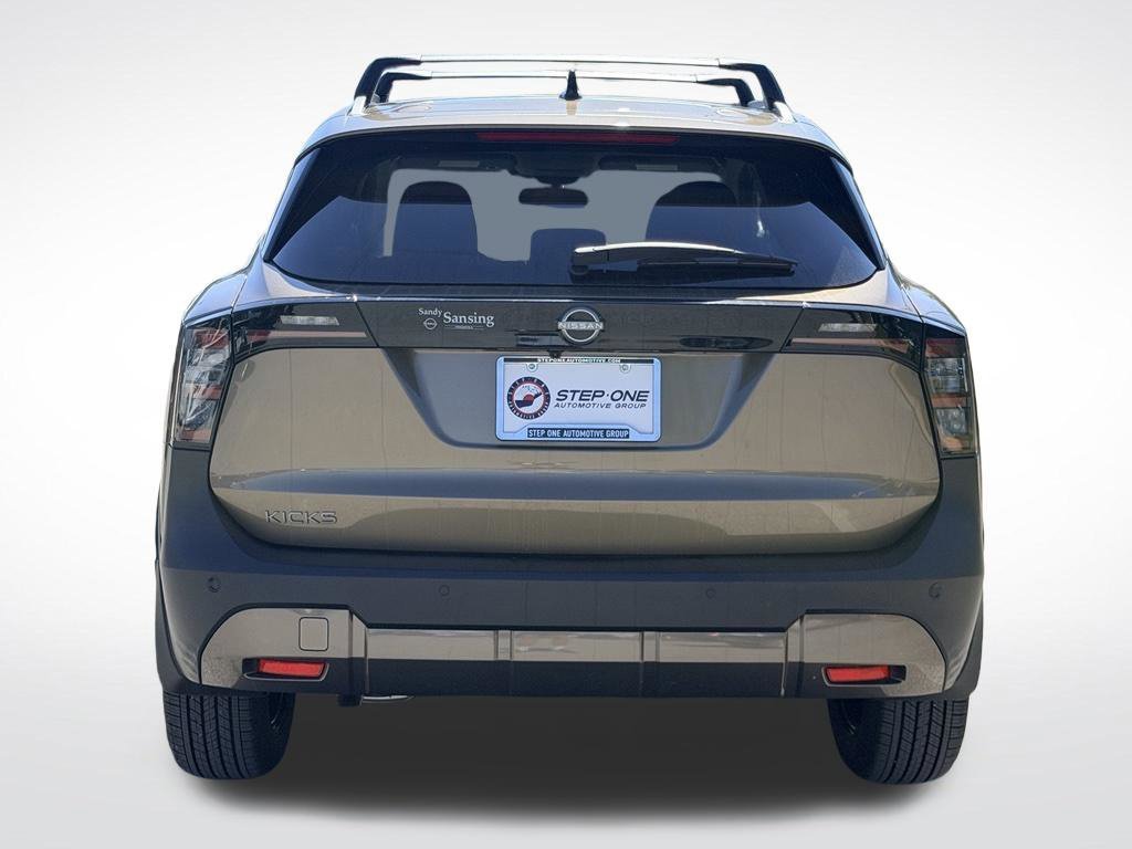 Used 2026 Brown Nissan SV image 6