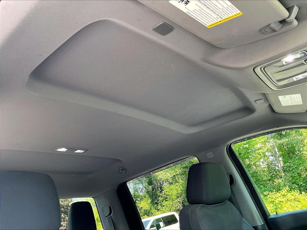 Used 2019 Gray Chevrolet Custom Trail Boss image 22