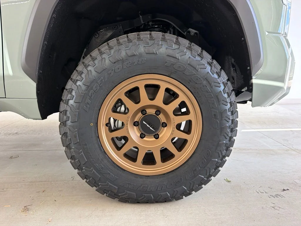 New 2026 Lunar Rock Toyota  SR5 image 8