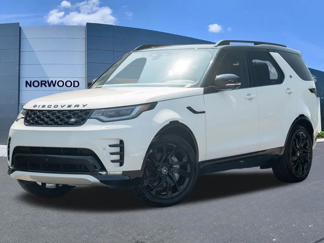 2025 Land Rover Discovery Dynamic SE