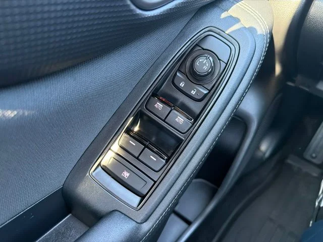 Used 2024 Black Subaru Premium image 16