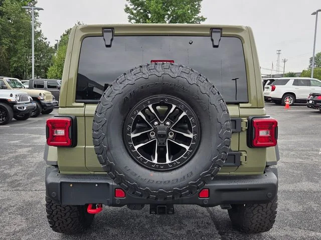New 2026 41 Jeep Rubicon X image 7