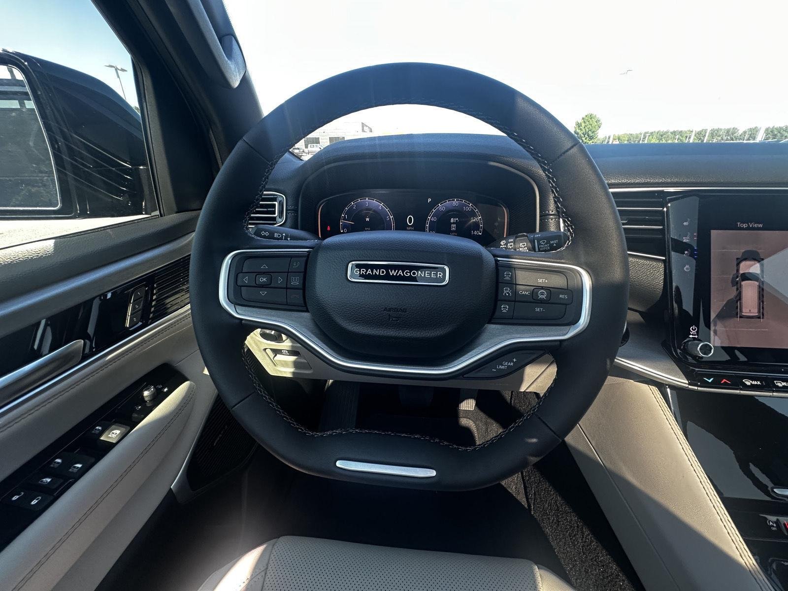 New 2026 Steel Blue Exterior Paint Jeep  image 14