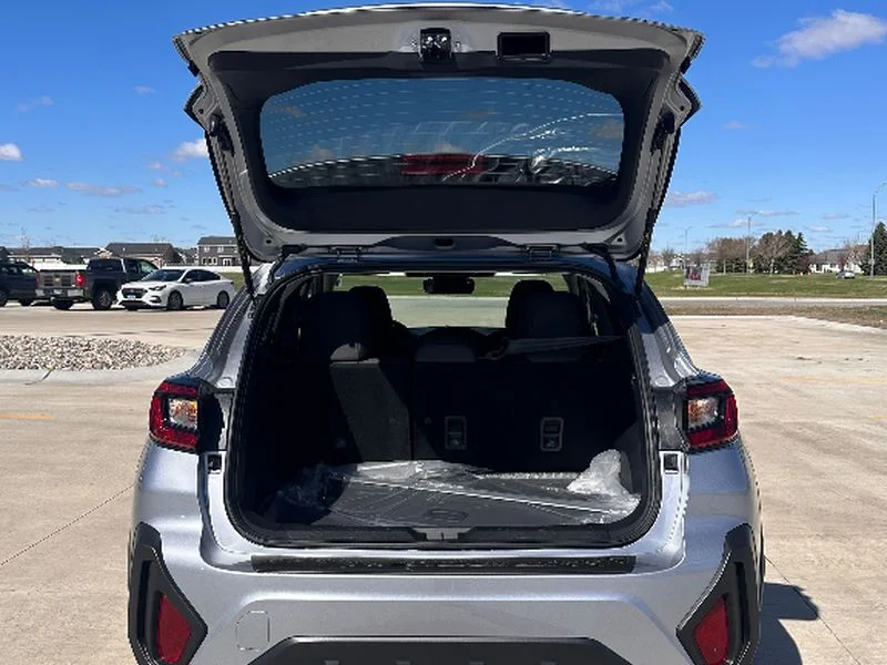 New 2026 ICE SILVER METALLIC Subaru Premium image 7