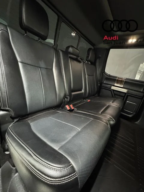 Used 2018 Gray Ford Lariat image 27