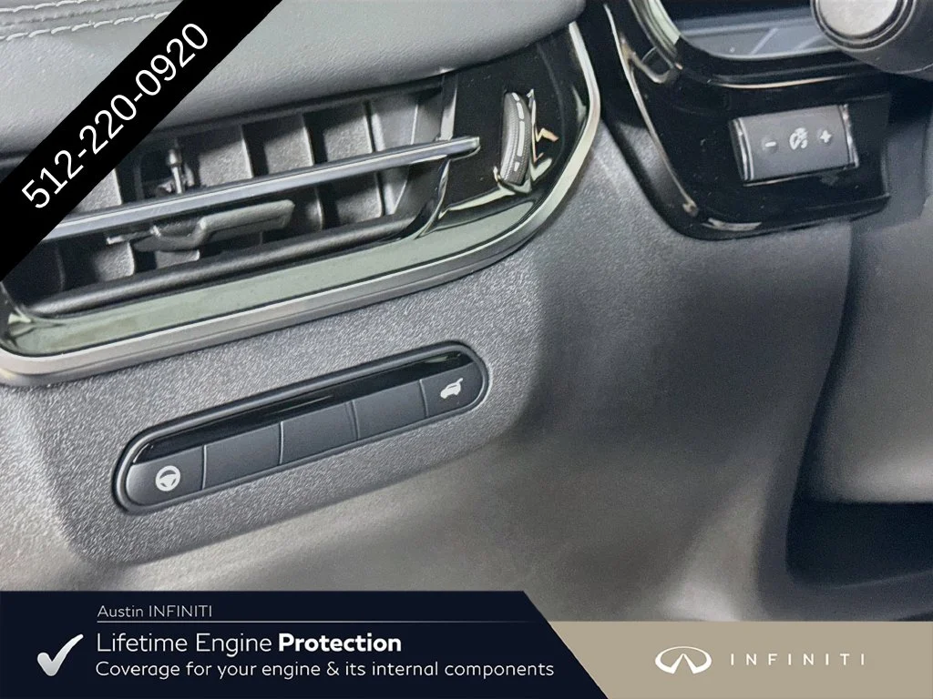 New 2027 Blue INFINITI LUXE image 11