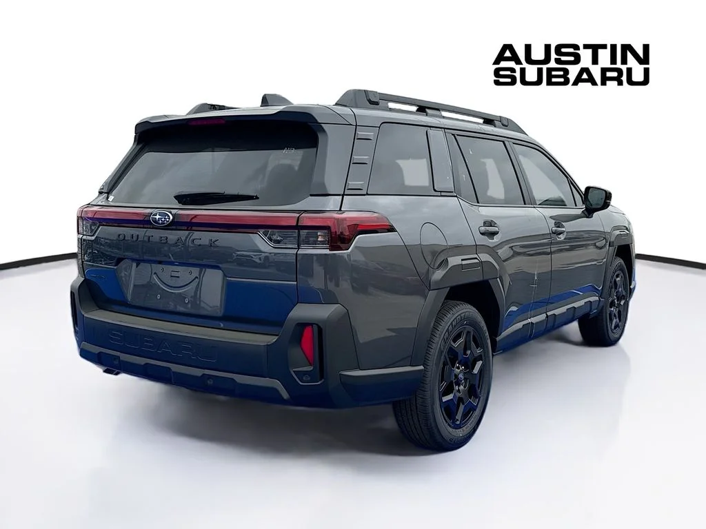 New 2026 Gray Subaru Limited image 8