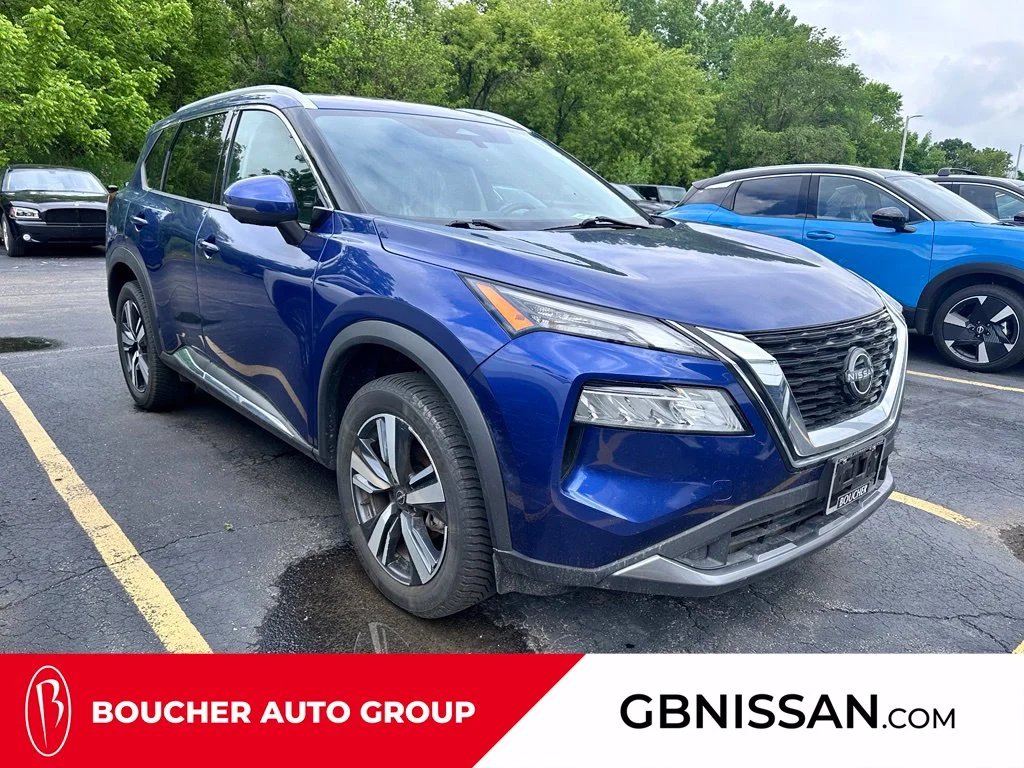 2023 Nissan Rogue