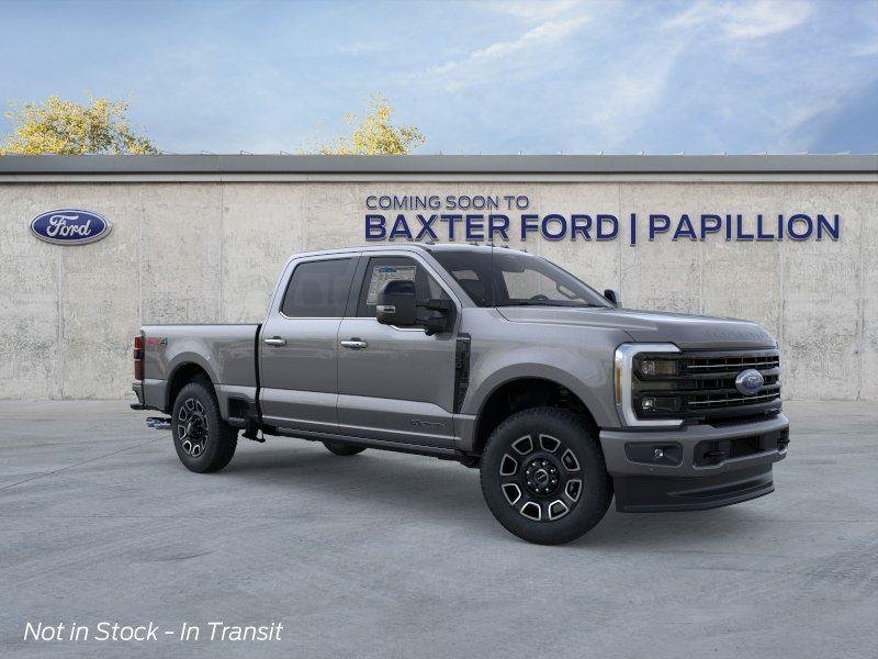 2026 Ford F-250 Platinum 4x4 Crew Cab 8' Box's photo